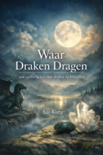 Bekijk deze Boekenkaft van boek Waar draken dragen van Leo Kortz