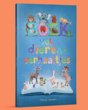 Bekijk deze Boekenkaft van boek Boek vol dierenverhaaltjes van Mandy Janssen