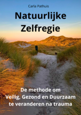 Bekijk deze Boekenkaft van boek Natuurlijke Zelfregie van Carla Pathuis