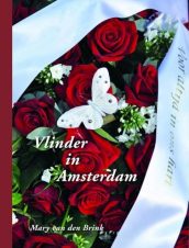 Bekijk deze Boekenkaft van boek Vlinder in Amsterdam van Mary van den Brink