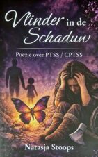 Bekijk deze Boekenkaft van boek Vlinder in de Schaduw van Natasja Stoops