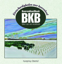 Bekijk deze Boekenkaft van boek BoerenKoolBoek van Humphrey Ottenhof