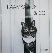 Bekijk deze Boekenkaft van boek Raamkatten & Co van Astrid den Haan