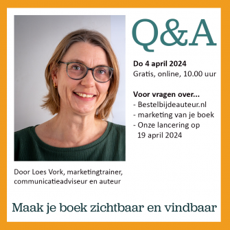 Bekijk deze afbeelding van Q&A over Bestelbijdeauteur.nl op Bestelbijdeauteur.nl