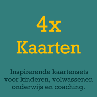 Bekijk deze afbeelding van Bijzondere kaartensets die uitnodigen tot verdieping op Bestelbijdeauteur.nl