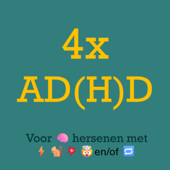 Bekijk deze afbeelding van Onze beste boeken over ADHD en ADD op Bestelbijdeauteur.nl