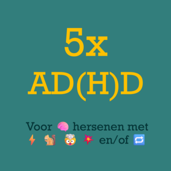 Bekijk deze afbeelding van Onze beste boeken over ADHD en ADD op Bestelbijdeauteur.nl