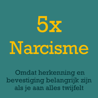 Bekijk deze afbeelding van Vijf boeken over narcisme op Bestelbijdeauteur.nl