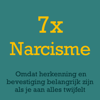 Bekijk deze afbeelding van Zeven boeken over narcisme op Bestelbijdeauteur.nl