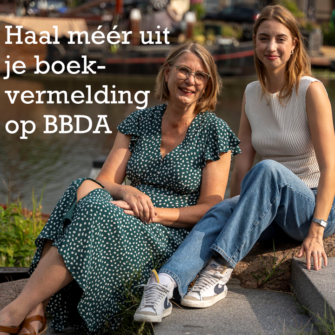 Bekijk deze afbeelding van Haal meer uit je boekvermelding op BBDA op Bestelbijdeauteur.nl