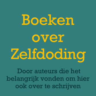 Bekijk deze afbeelding van Boeken waarin zelfdoding een rol speelt op Bestelbijdeauteur.nl