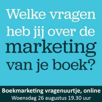 Bekijk deze afbeelding van Boekmarketing vragenuurtje voor auteurs op Bestelbijdeauteur.nl