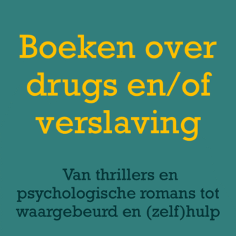 Bekijk deze afbeelding van Boeken over drugs en/of verslaving op Bestelbijdeauteur.nl