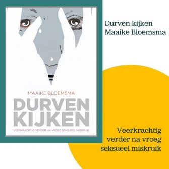 Bekijk deze afbeelding van Een klein, groots boek over vroeg seksueel misbruik op Bestelbijdeauteur.nl