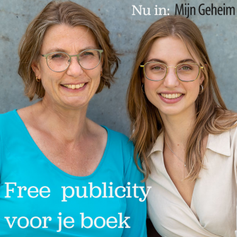 Bekijk deze afbeelding van Free publicity voor je boek op Bestelbijdeauteur.nl