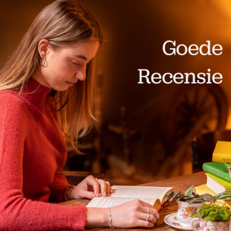 Bekijk deze afbeelding van Wat is een goede recensie? op Bestelbijdeauteur.nl
