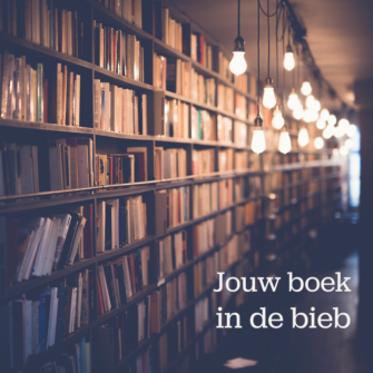 Bekijk deze afbeelding van Hoe krijg je je boek in de bibliotheek? op Bestelbijdeauteur.nl