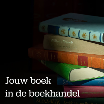 Bekijk deze afbeelding van Hoe krijg je je boek in de boekhandel op Bestelbijdeauteur.nl