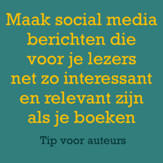 Bekijk deze afbeelding van Facebook groepen krijgen genoeg van zelfpromotende auteurs op Bestelbijdeauteur.nl