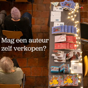 Bekijk deze afbeelding van Mag je als auteur je boek (ook) zelf verkopen? op Bestelbijdeauteur.nl