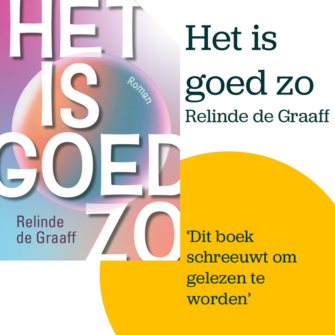 Bekijk deze afbeelding van Het boek dat zich niet in een ho(e)kje laat plaatsen op Bestelbijdeauteur.nl