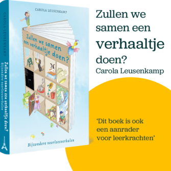 Bekijk deze afbeelding van De auteur weet de verbeeldingskracht van de kinderen te prikkelen op Bestelbijdeauteur.nl