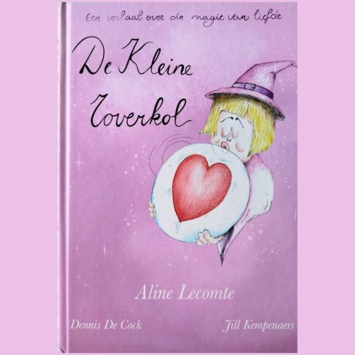 Bekijk deze Boekenkaft van De Kleine Toverkol van Aline Lecomte