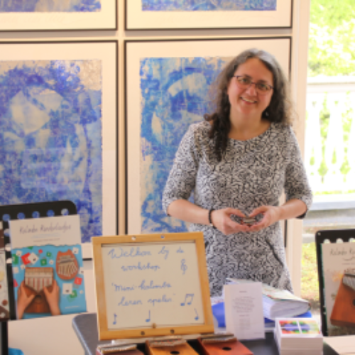 Bekijk deze foto van Open atelier in Dodewaard / Landelijk Atelierweekend van 