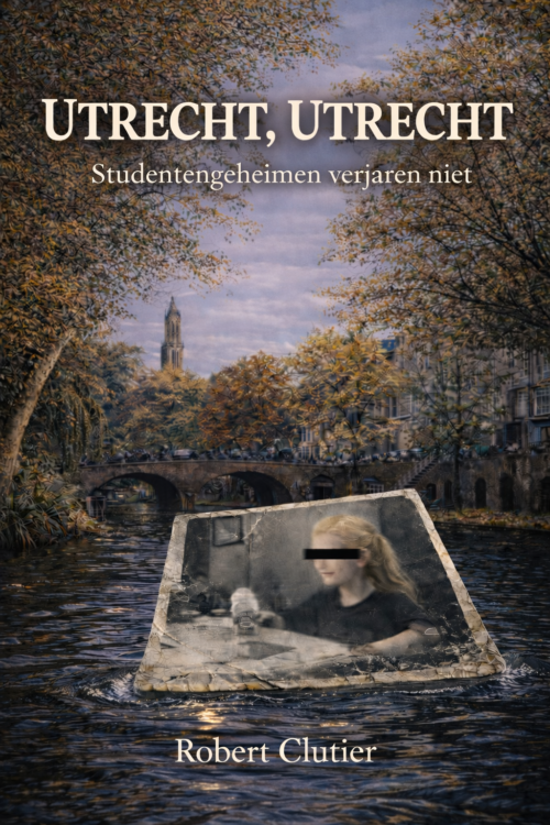 Bekijk deze Boekenkaft van Utrecht, Utrecht van Robert Clutier