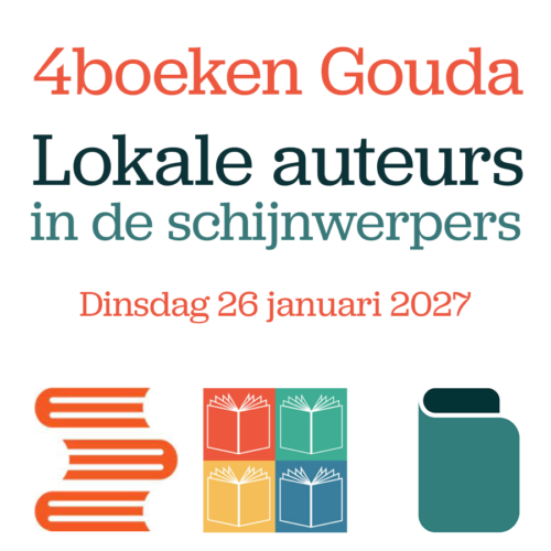 Bekijk deze foto van 4boeken Gouda van 