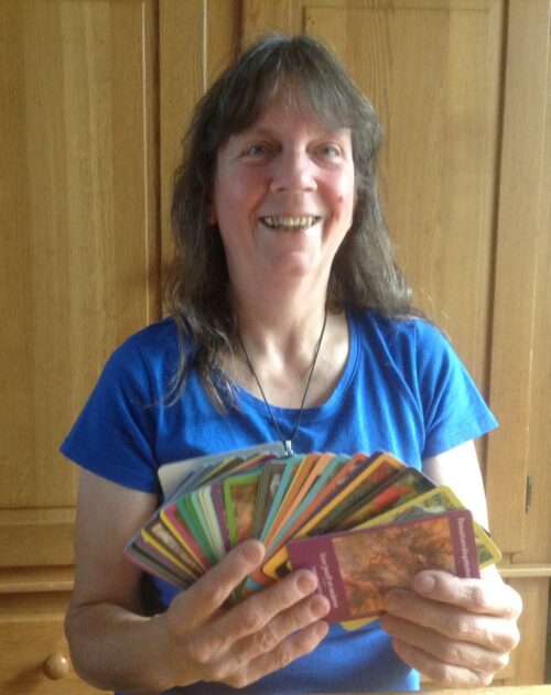 Bekijk deze Boekenkaft van boek Bewustwordingsmomentjes van Laurentia Schepers van Nunen