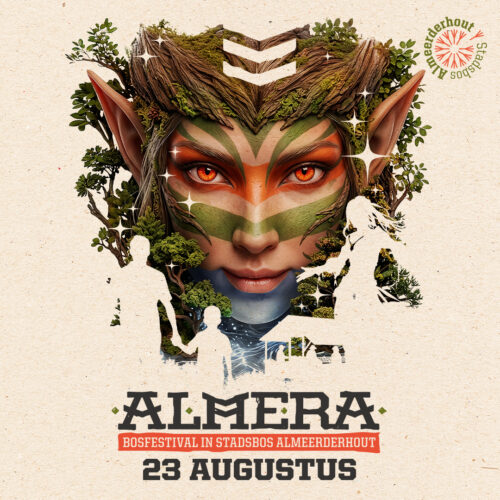 Bekijk deze foto van Bosfestival Almera van 