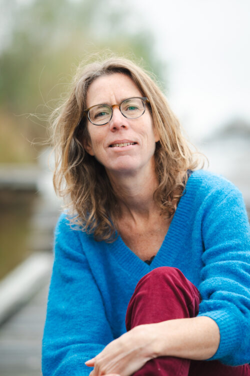 Bekijk deze Boekenkaft van boek Citroenen uit de achtertuin van Aleid Bos