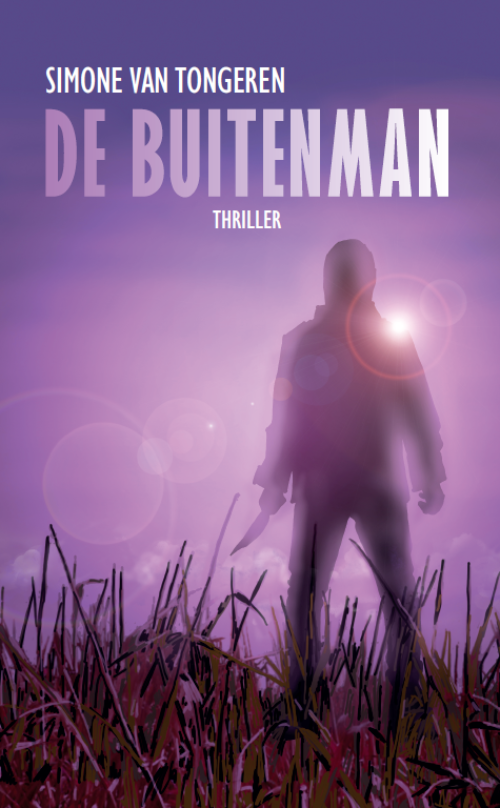 Bekijk deze Boekenkaft van De Buitenman van Simone van Tongeren