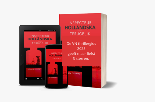 Bekijk deze Boekenkaft van Terugblik. van Mirjam Everhard