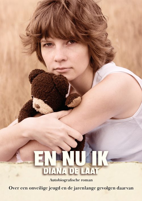 Bekijk deze Boekenkaft van En nu ik van Diana de Laat