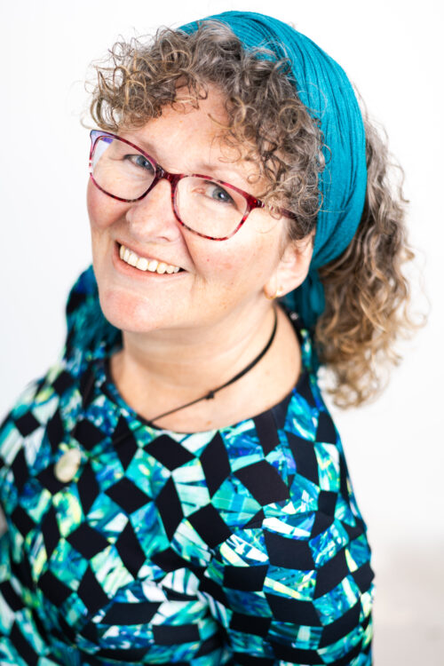 Bekijk deze Boekenkaft van boek De kunst van slow living van Astrid van Zelst