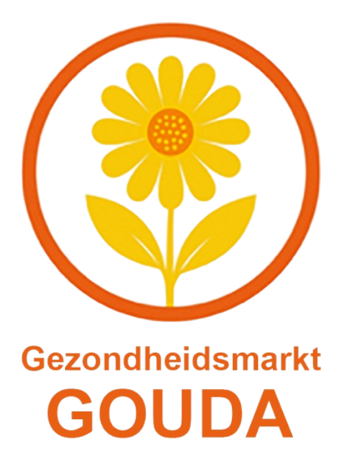 Bekijk deze foto van Gezondheidsmarkt Gouda van 