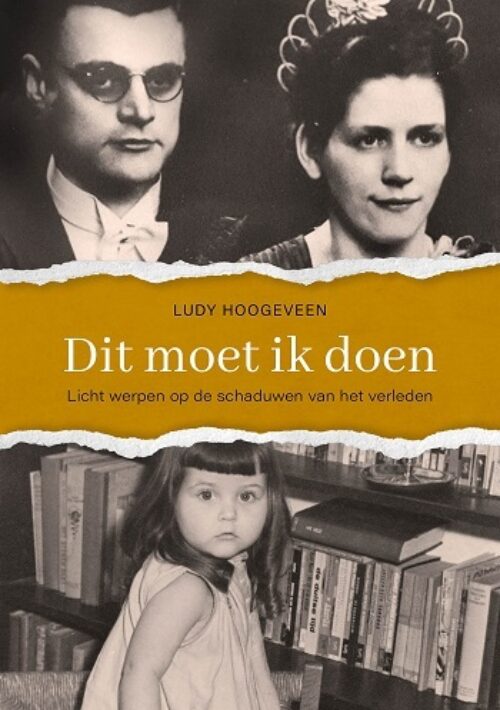 Bekijk deze Boekenkaft van Dit moet ik doen van Ludy Hoogeveen