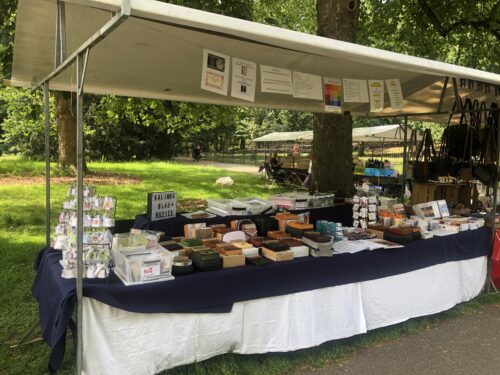 Bekijk deze foto van Zeldzaam Mooi Markt van 