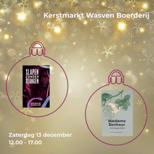 Bekijk deze foto van Kerstmarkt Wasven van 