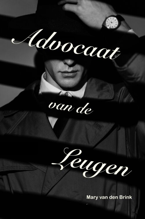 Bekijk deze Boekenkaft van Advocaat van de Leugen van Mary van den Brink