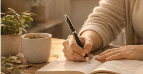 Bekijk deze foto van Schrijfcirkel bij Ioana - Thema: Groei - Diepenbeek (BE) van 