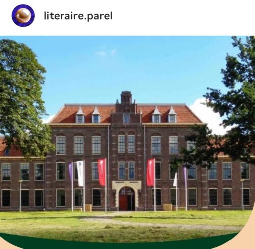 Bekijk deze foto van Literaire Parel / Event voor lezers & auteurs van 