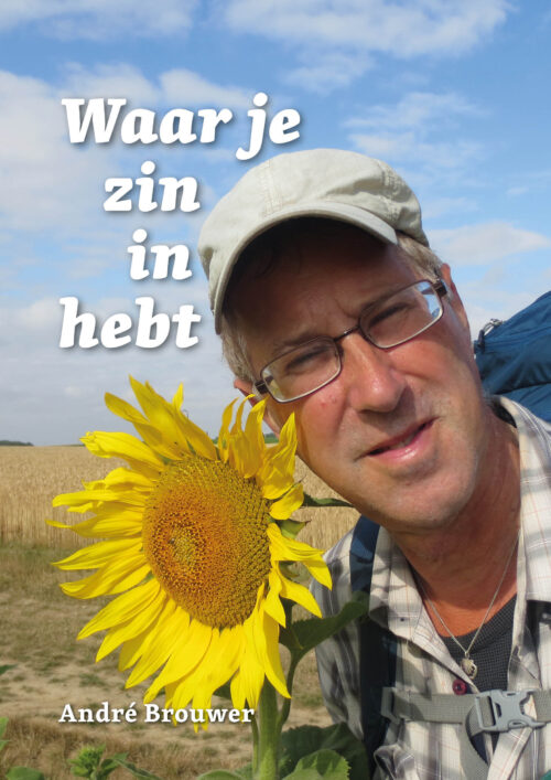 Bekijk deze Boekenkaft van Waar je zin in hebt van André (Annette) Brouwer