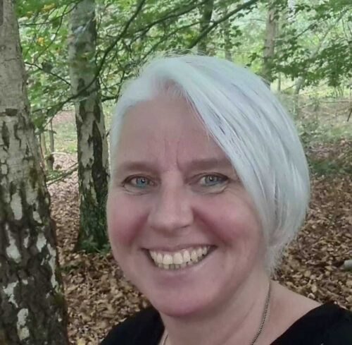 Bekijk deze Boekenkaft van boek Kyla en het kleine wonderbos van Marianne van Kampen schrijfster van Hartlijn