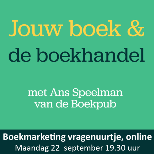 Bekijk deze foto van Jouw boek & de boekhandel van 