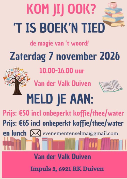 Bekijk deze foto van 'T is boek'n tied - Duiven van 