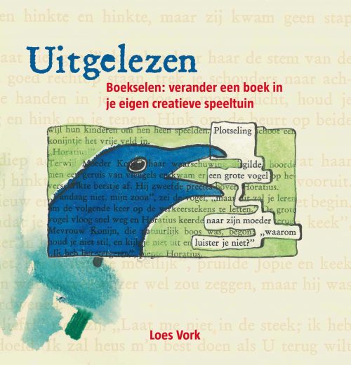 Bekijk deze Boekenkaft van Uitgelezen van Loes Vork