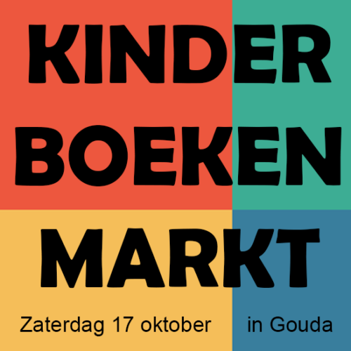 Bekijk deze foto van Kinderboekenmarkt 4boeken Gouda van 